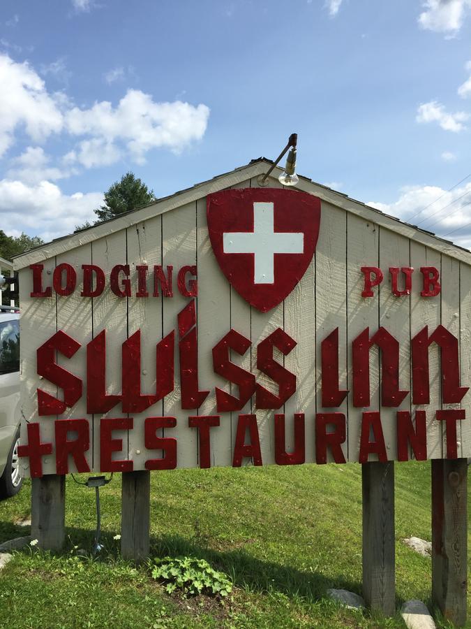 Swiss Inn Londonderry المظهر الخارجي الصورة
